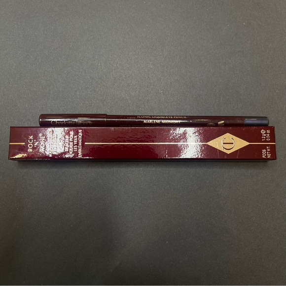 Charlotte Tilbury Rock 'N' Kohl Eyeliner Pencil Navy - Picture 6 of 6